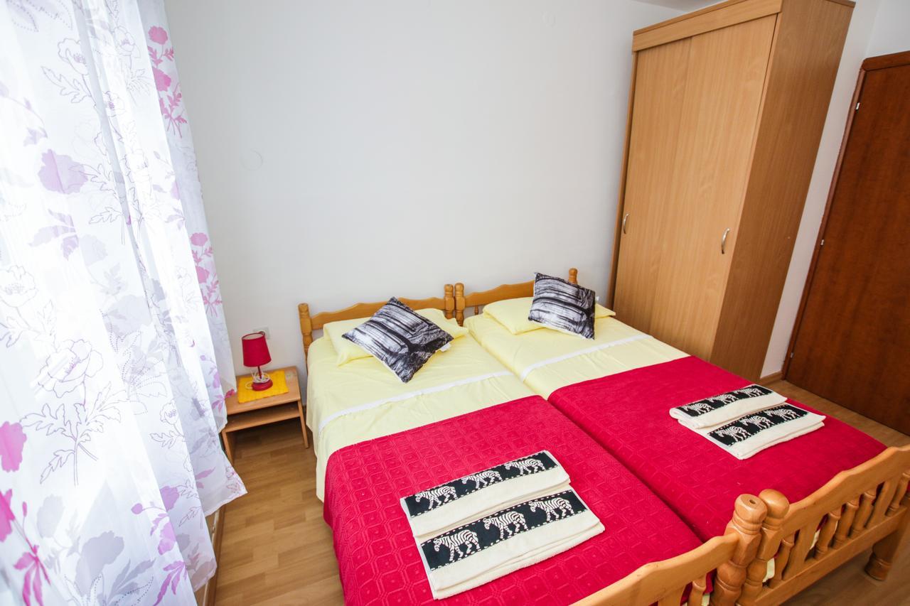 Tatiana Apartman Porec